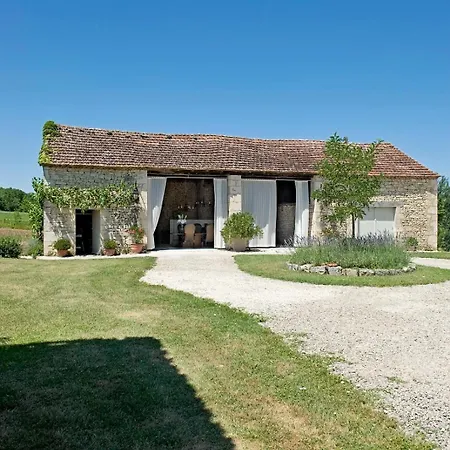 Domaine De L'isle Basse Nocleg ze śniadaniem Fontanes (Lot)