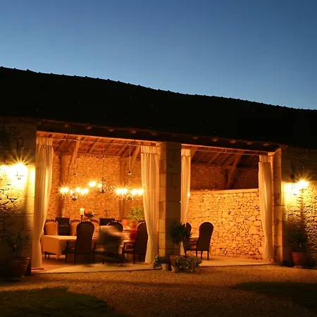 Bed & Breakfast Domaine De L'isle Basse Fontanes (Lot)