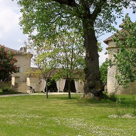 Domaine De L'isle Basse Fontanes (Lot)