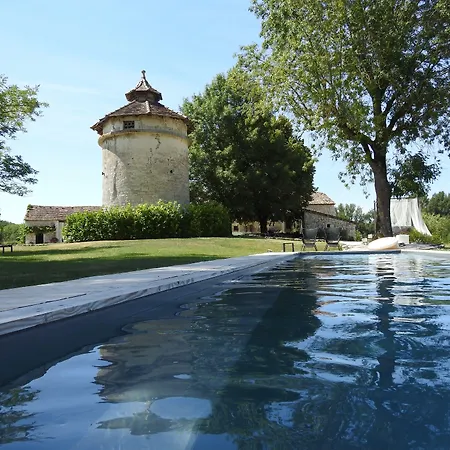 Domaine De L'isle Basse Nocleg ze śniadaniem