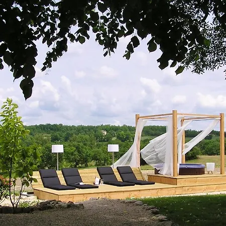 Nocleg ze śniadaniem Domaine De L'isle Basse 4*