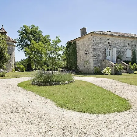Domaine De L'isle Basse Nocleg ze śniadaniem Fontanes (Lot)