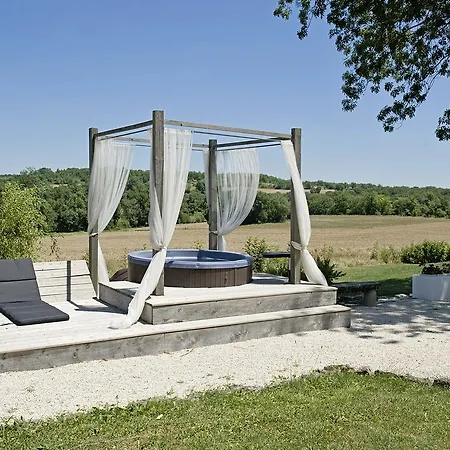 Nocleg ze śniadaniem Domaine De L'isle Basse 4*