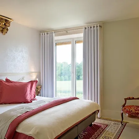 Bed & Breakfast Domaine De L'isle Basse Fontanes (Lot)