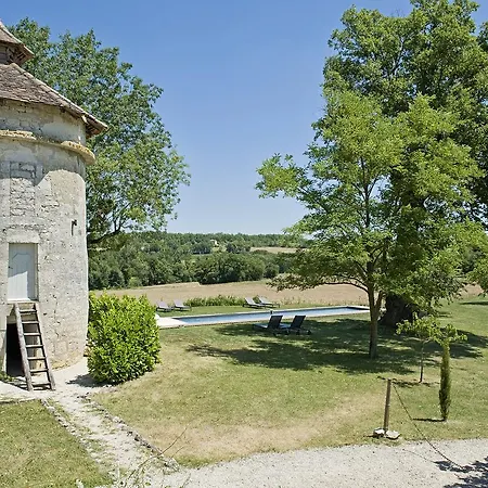 Nocleg ze śniadaniem Domaine De L'isle Basse 4*