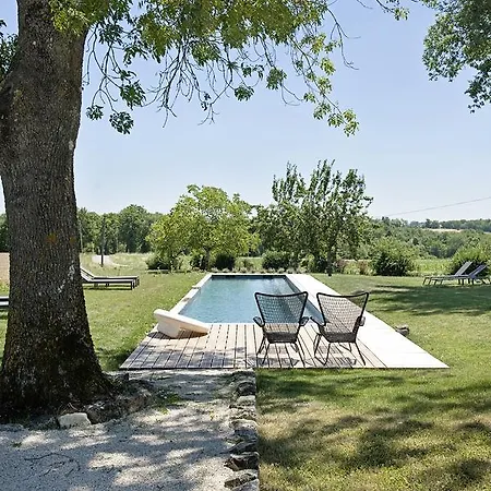 Domaine De L'isle Basse 4* Fontanes (Lot)