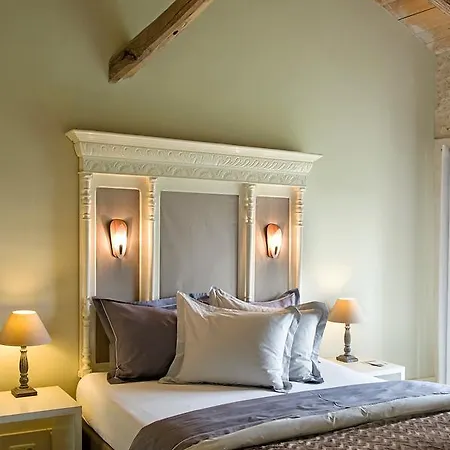 Domaine De L'isle Basse Nocleg ze śniadaniem 4*