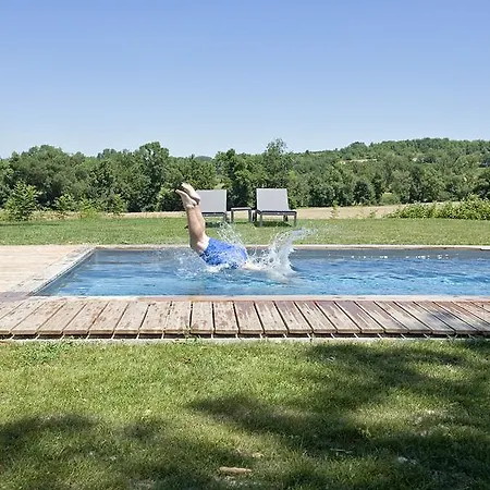 Nocleg ze śniadaniem Domaine De L'isle Basse 4*