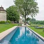Domaine De L'isle Basse Bed & Breakfast Fontanes (Lot)
