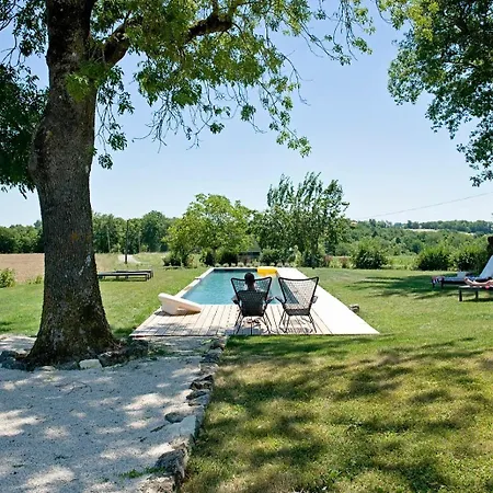 ベッド・アンド・ブレックファスト Domaine De L'isle Basse 4*