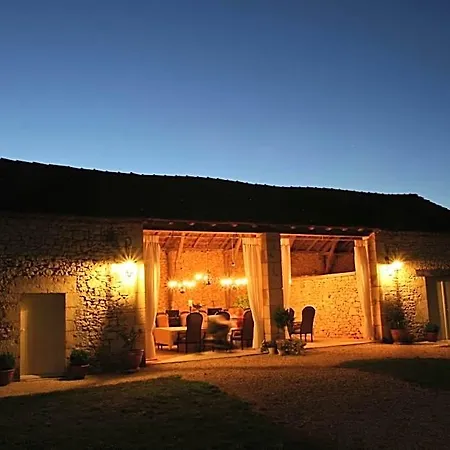 ベッド・アンド・ブレックファスト Domaine De L'isle Basse 4*