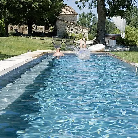 Domaine De L'isle Basse Couette-café Fontanes (Lot)