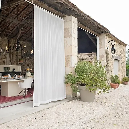 Domaine De L'isle Basse Couette-café Fontanes (Lot)