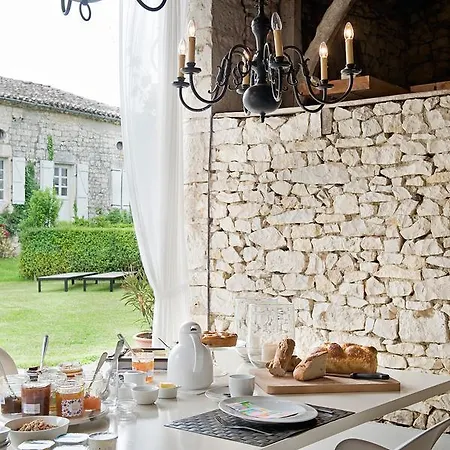 Domaine De L'isle Basse Couette-café