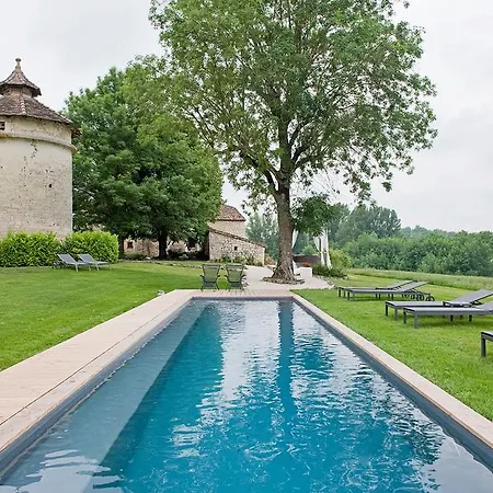 Domaine De L'isle Basse Couette-café Fontanes (Lot)