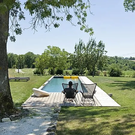 B&B Domaine De L'isle Basse Fontanes (Lot)