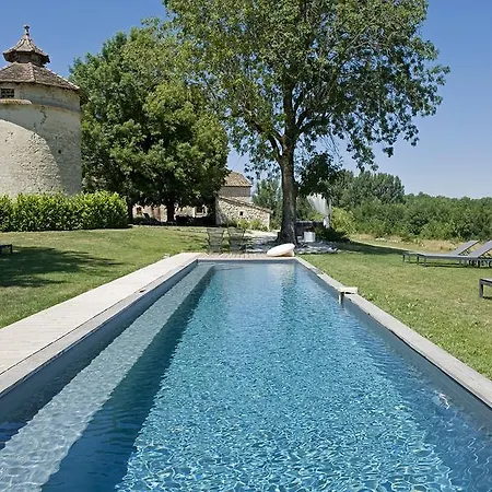 Domaine De L'isle Basse Fontanes (Lot)