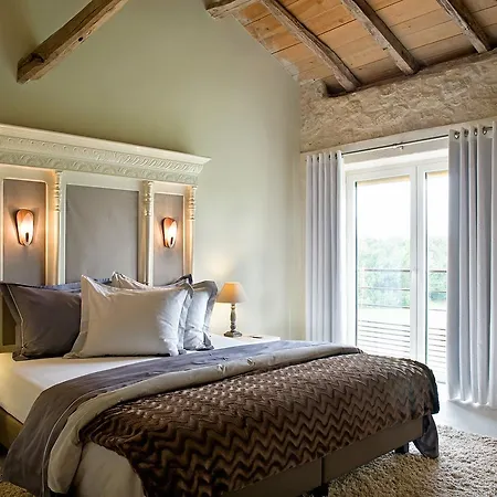 B&B Domaine De L'isle Basse Fontanes (Lot)