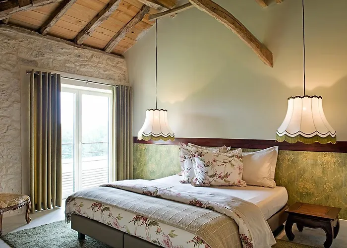 Domaine De L'isle Basse Couette-café Fontanes (Lot)