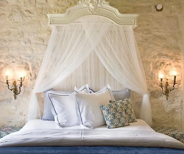 Domaine De L'isle Basse 4* Fontanes